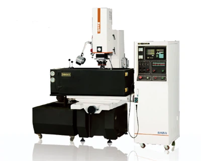 Peiriant gollwng trydan CNC